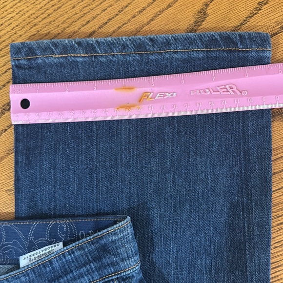 Wrangler Women's Blue Jeans - Picture 4 of 9